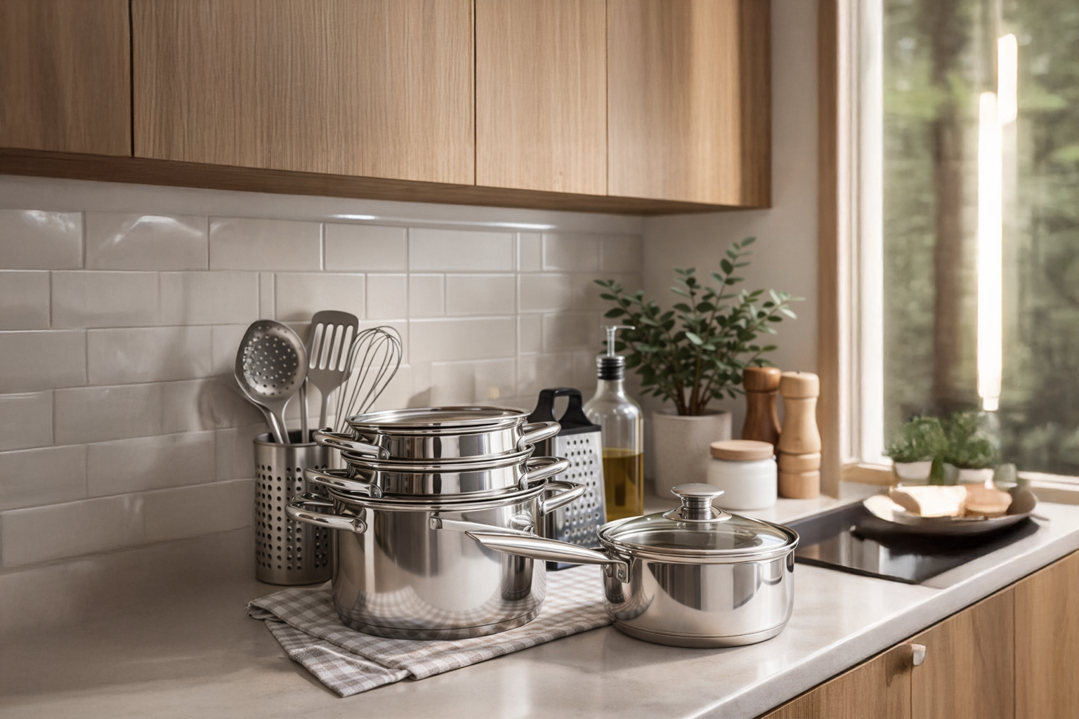 便利な食器のメインビジュアル