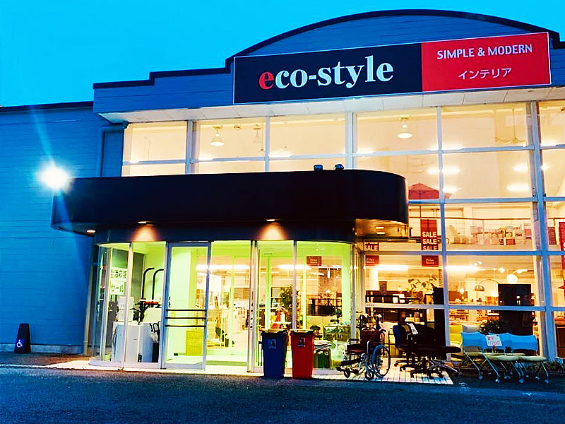 リサイクルショップ eco-style エコスタイル 太田店へようこそ！
